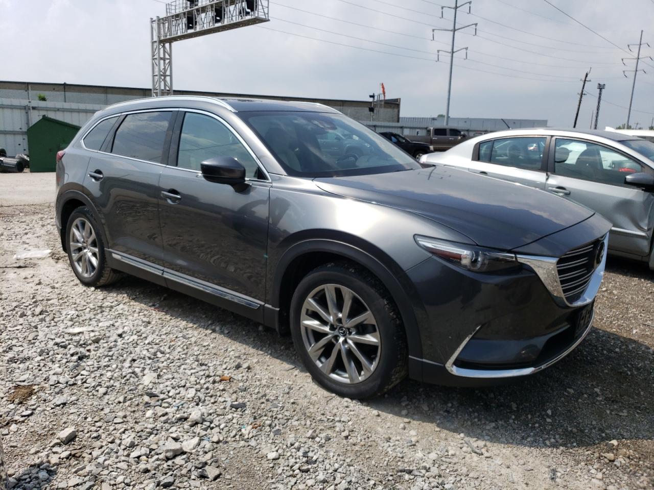 Photo 3 VIN: JM3TCADY0H0139526 - MAZDA CX-9 