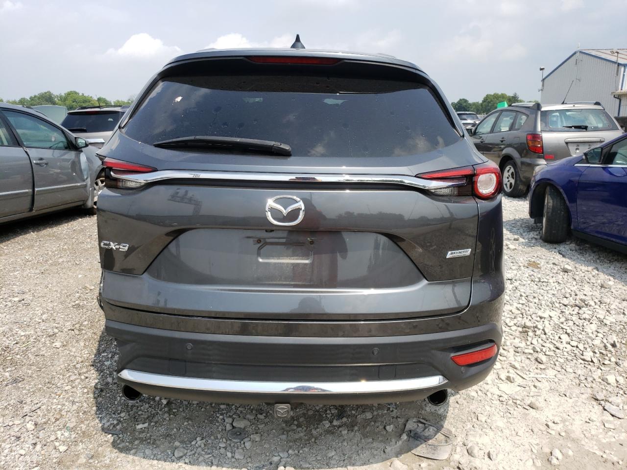 Photo 5 VIN: JM3TCADY0H0139526 - MAZDA CX-9 