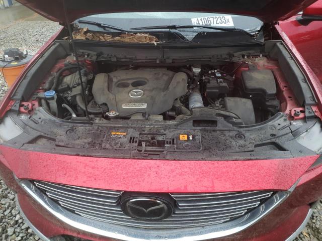 Photo 11 VIN: JM3TCADY0J0209242 - MAZDA CX-9 GRAND 