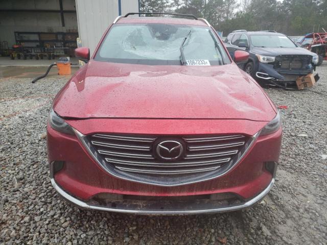 Photo 4 VIN: JM3TCADY0J0209242 - MAZDA CX-9 GRAND 