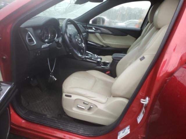 Photo 6 VIN: JM3TCADY0J0209242 - MAZDA CX-9 GRAND 