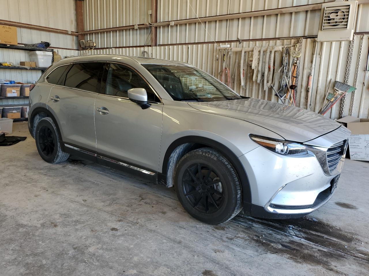 Photo 3 VIN: JM3TCADY0L0414921 - MAZDA CX-9 