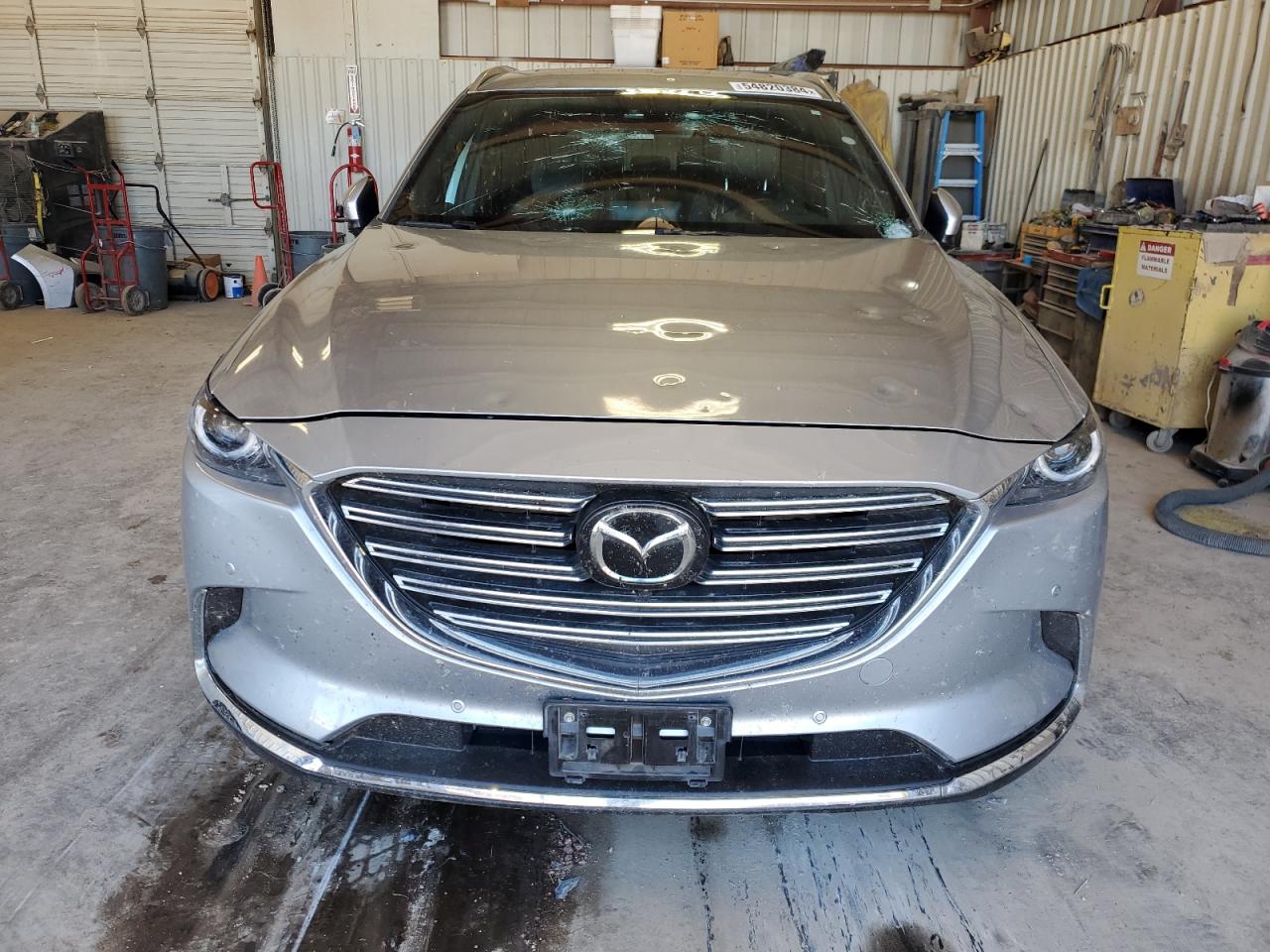 Photo 4 VIN: JM3TCADY0L0414921 - MAZDA CX-9 