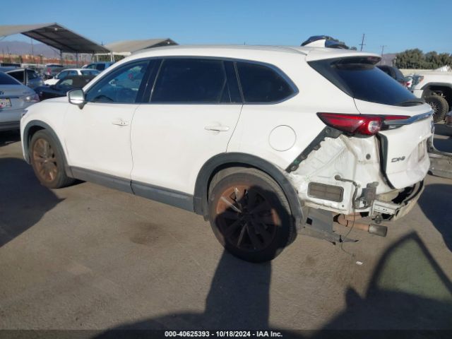 Photo 2 VIN: JM3TCADY1G0108994 - MAZDA CX-9 