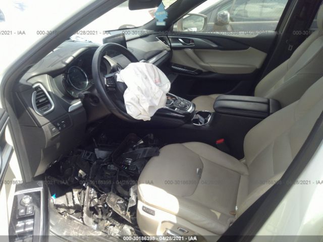 Photo 4 VIN: JM3TCADY1K0303809 - MAZDA CX-9 