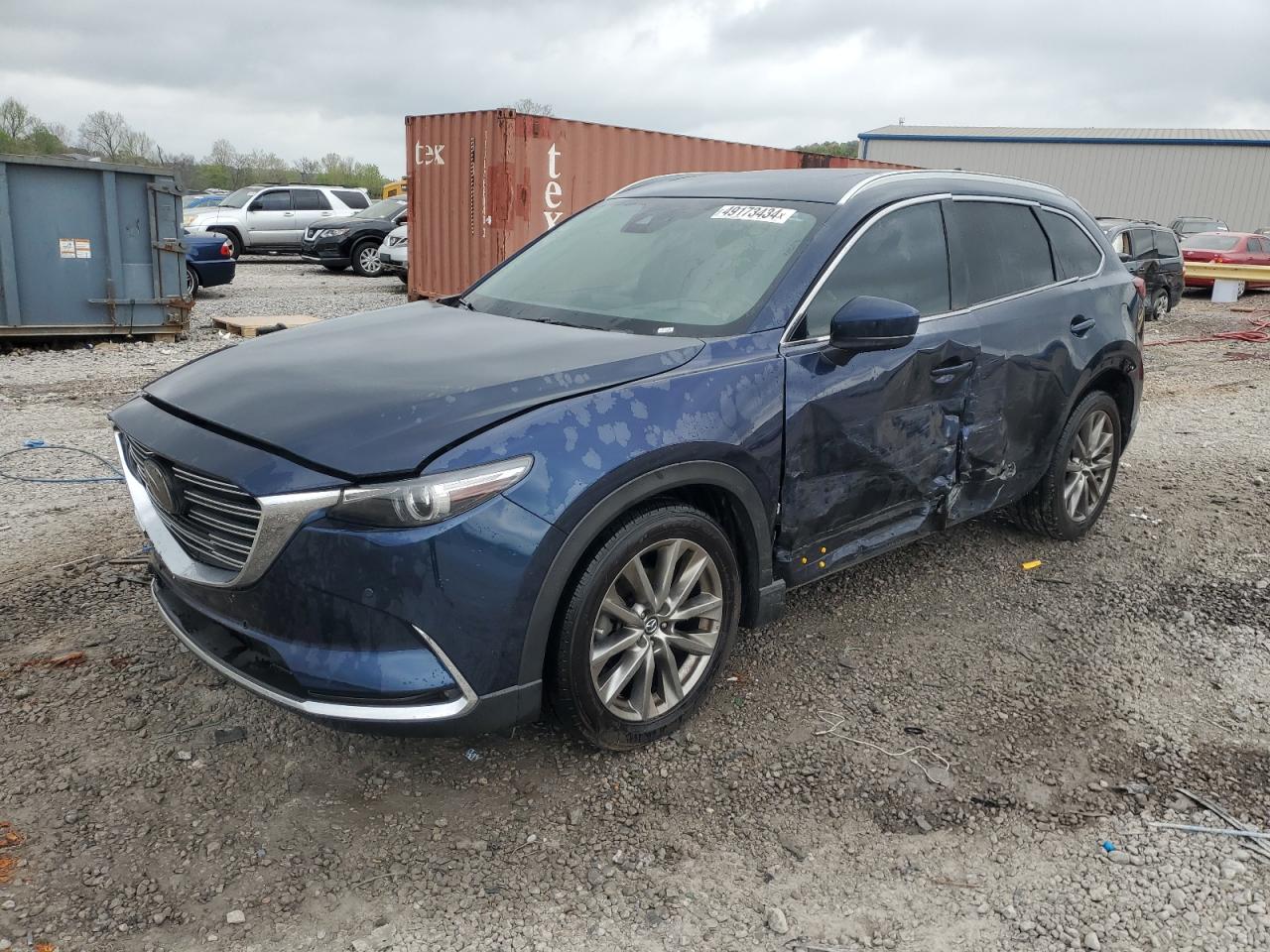 Photo 0 VIN: JM3TCADY1K0308069 - MAZDA CX-9 