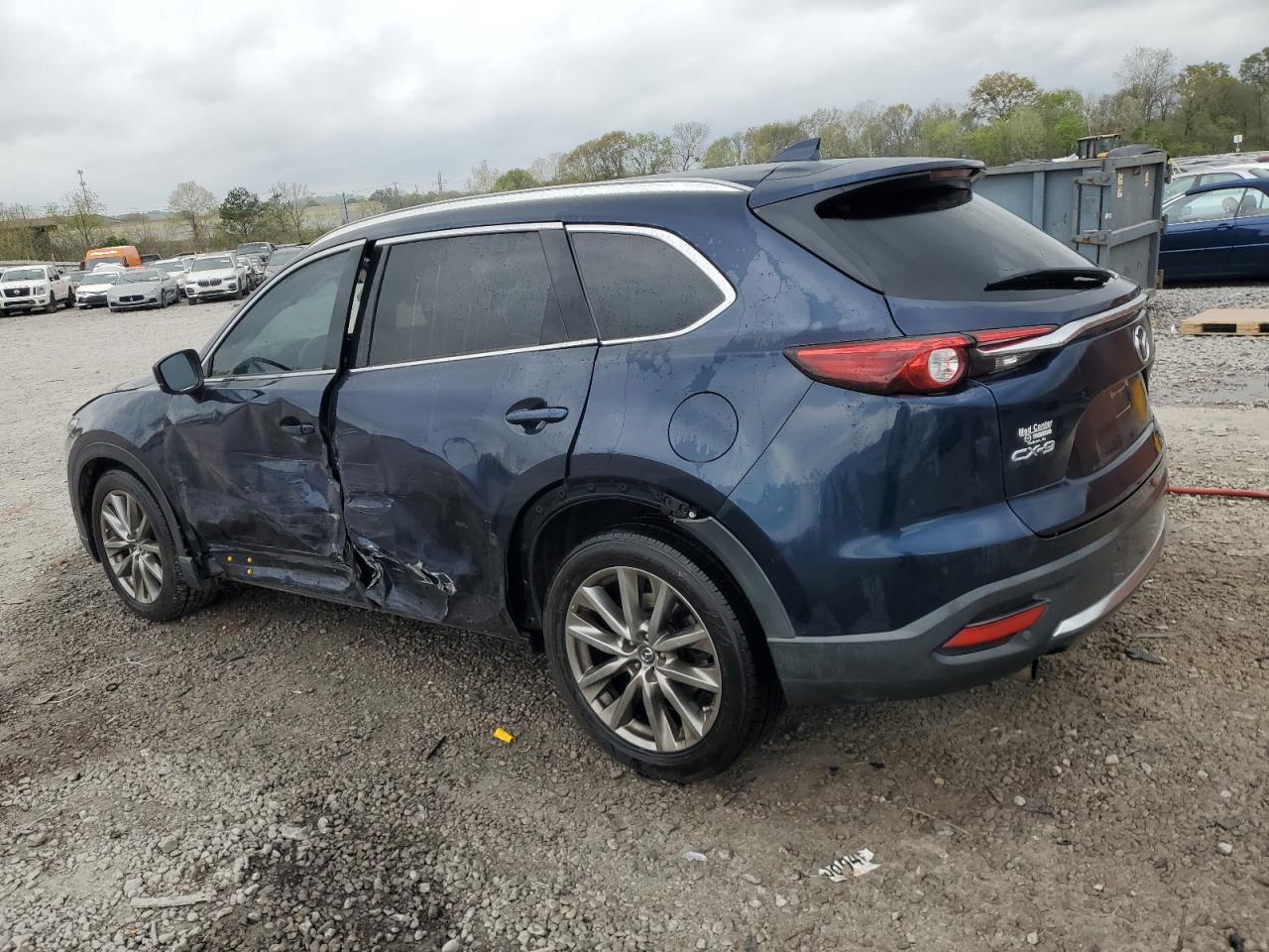 Photo 1 VIN: JM3TCADY1K0308069 - MAZDA CX-9 