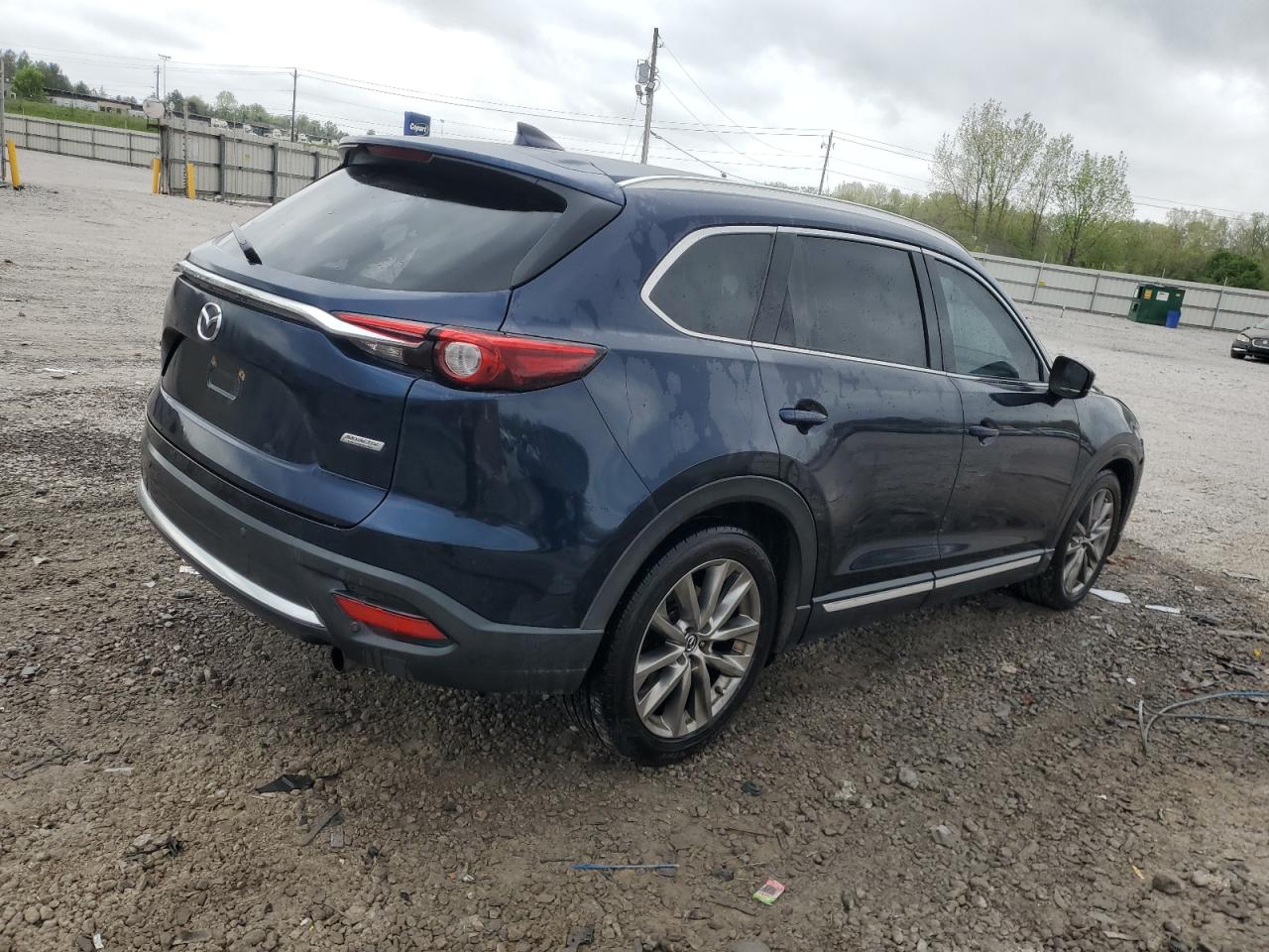 Photo 2 VIN: JM3TCADY1K0308069 - MAZDA CX-9 