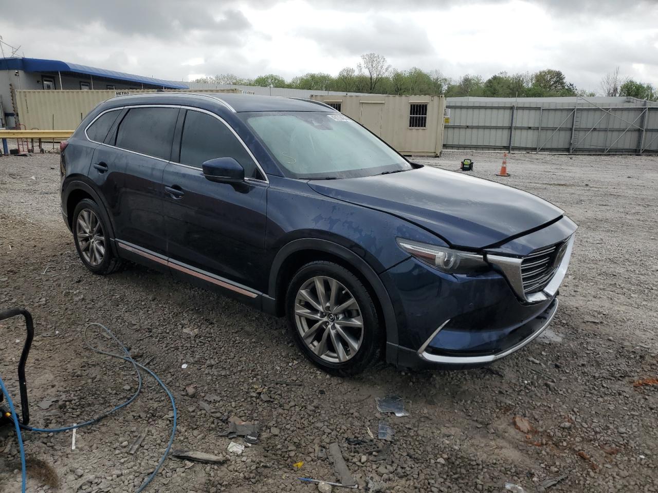 Photo 3 VIN: JM3TCADY1K0308069 - MAZDA CX-9 