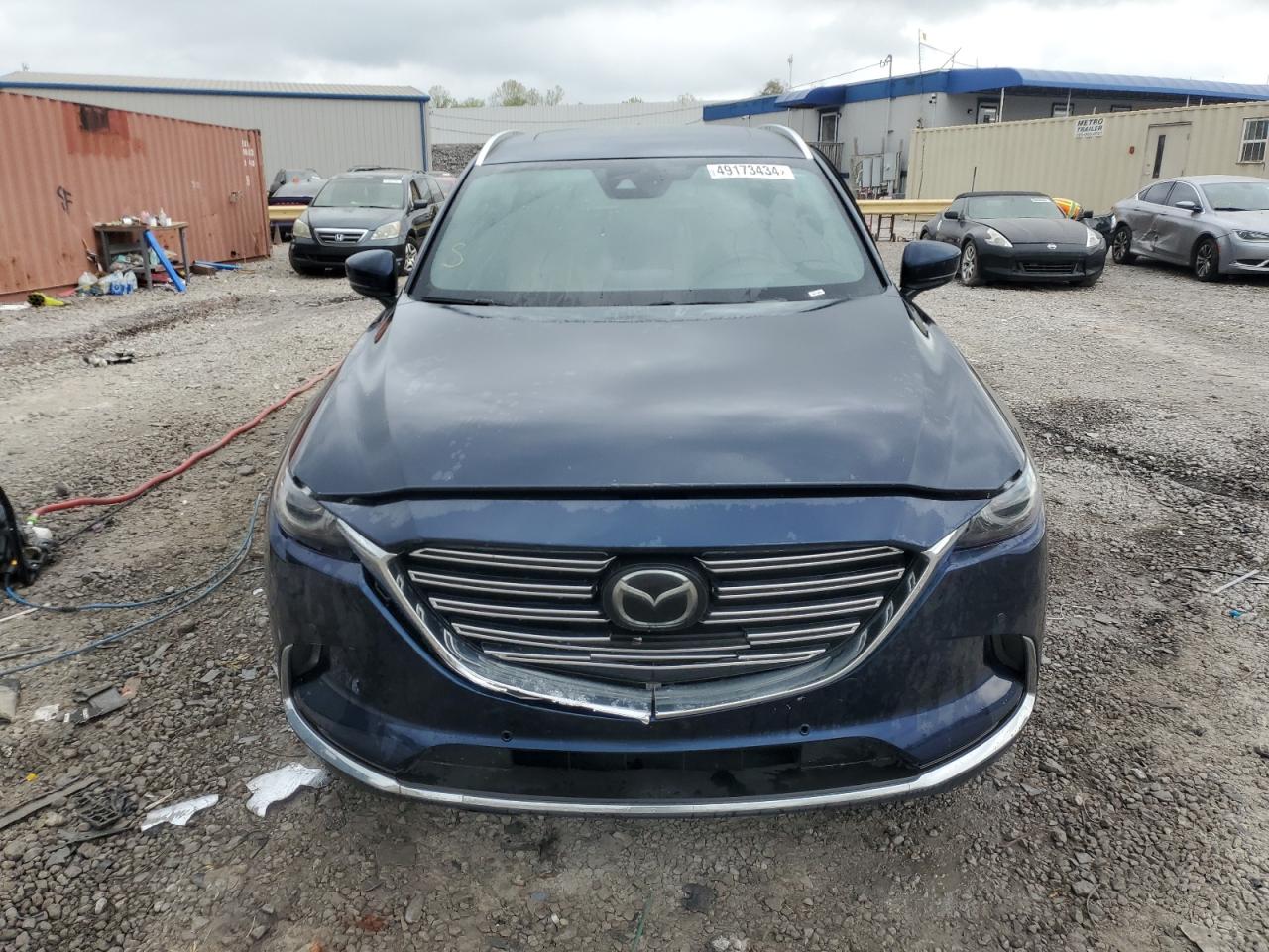 Photo 4 VIN: JM3TCADY1K0308069 - MAZDA CX-9 