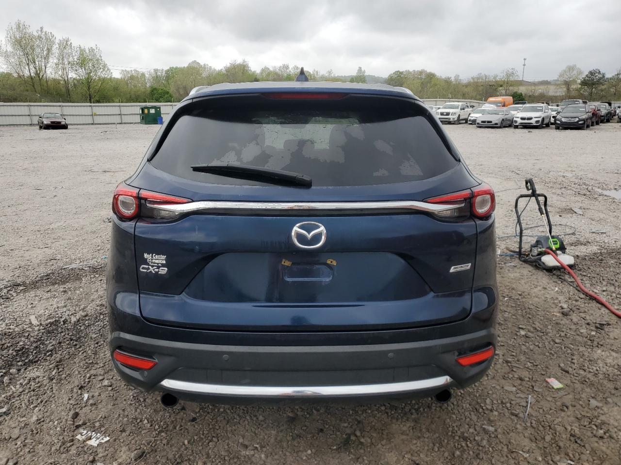 Photo 5 VIN: JM3TCADY1K0308069 - MAZDA CX-9 