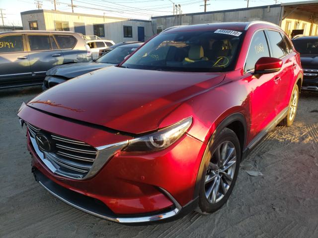 Photo 1 VIN: JM3TCADY1K0328953 - MAZDA CX-9 GRAND 