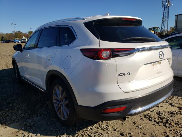 Photo 2 VIN: JM3TCADY1L0403989 - MAZDA CX-9 GRAND 