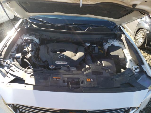 Photo 6 VIN: JM3TCADY1L0403989 - MAZDA CX-9 GRAND 