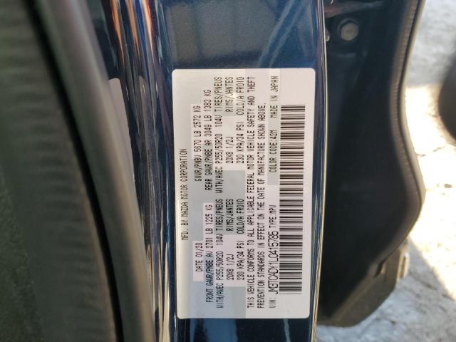 Photo 11 VIN: JM3TCADY1L0415785 - MAZDA CX-9 GRAND 