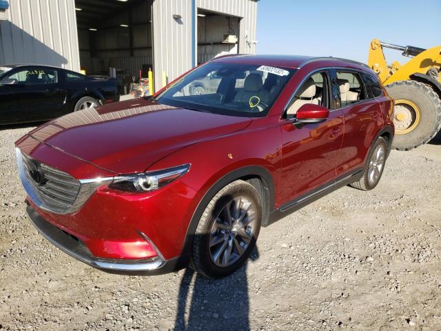 Photo 1 VIN: JM3TCADY1M0506539 - MAZDA CX-9 GRAND 