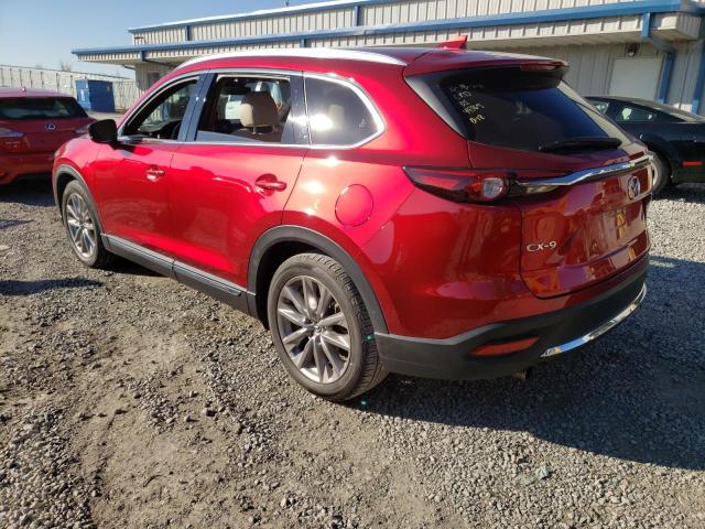 Photo 2 VIN: JM3TCADY1M0506539 - MAZDA CX-9 GRAND 