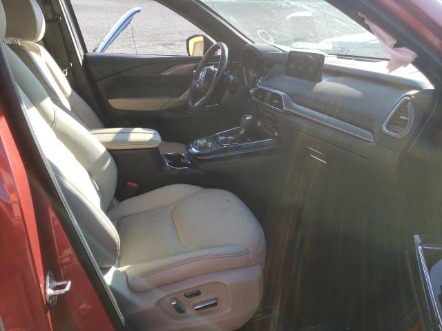 Photo 4 VIN: JM3TCADY1M0506539 - MAZDA CX-9 GRAND 