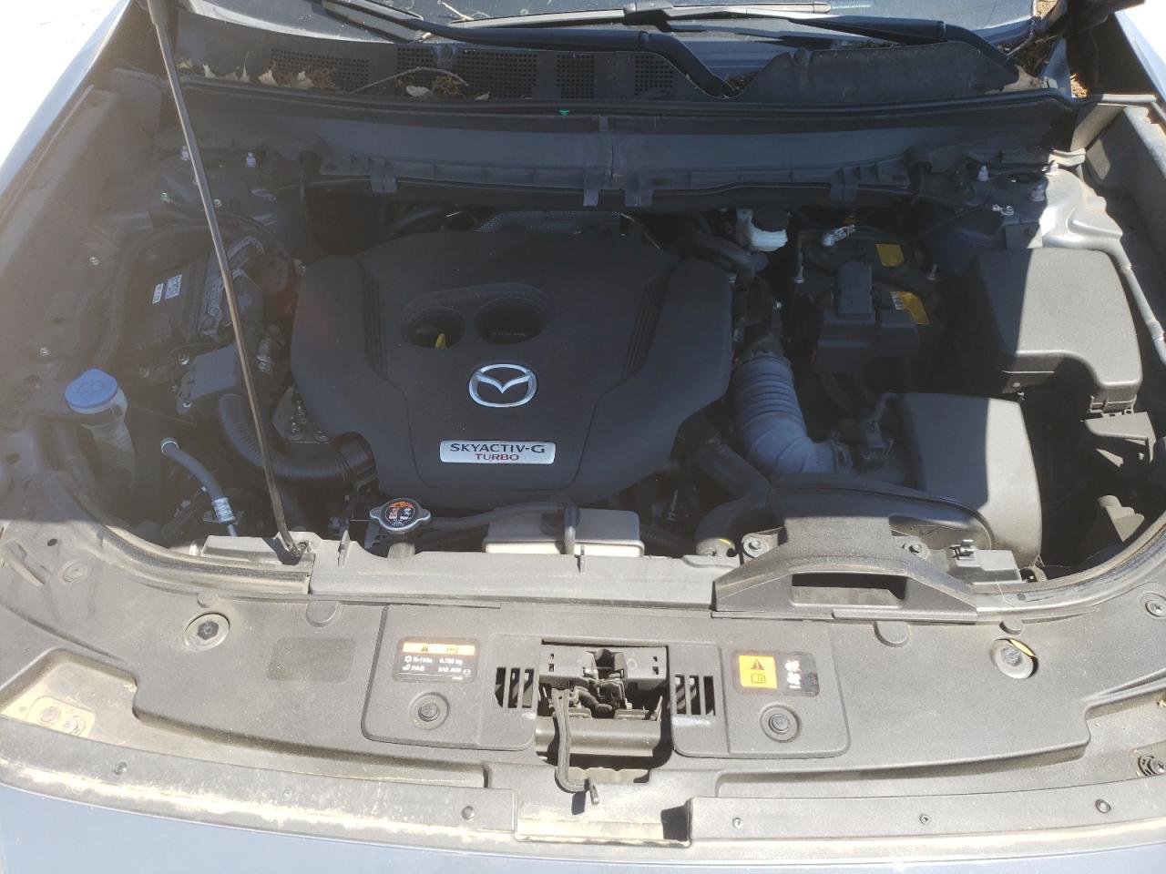 Photo 11 VIN: JM3TCADY1M0522014 - MAZDA CX-9 