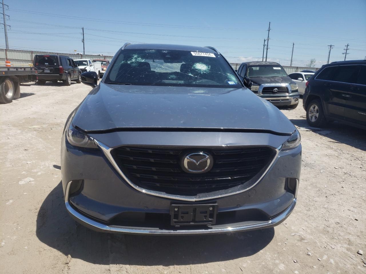 Photo 4 VIN: JM3TCADY1M0522014 - MAZDA CX-9 