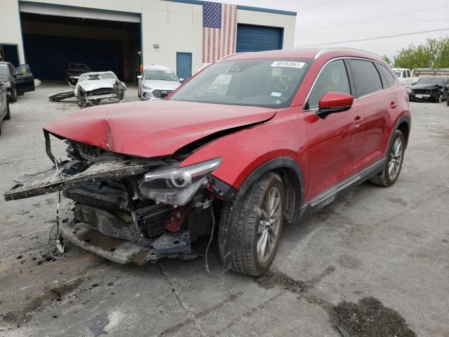 Photo 1 VIN: JM3TCADY2G0125478 - MAZDA CX-9 GRAND 