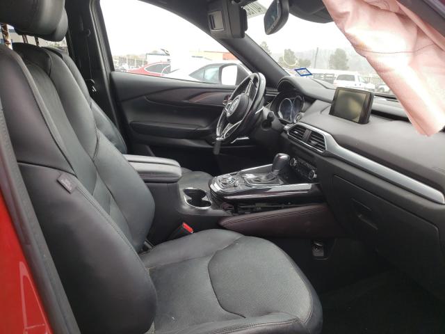 Photo 4 VIN: JM3TCADY2G0125478 - MAZDA CX-9 GRAND 