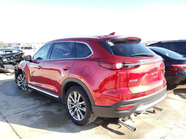 Photo 2 VIN: JM3TCADY2K0326001 - MAZDA CX-9 GRAND 