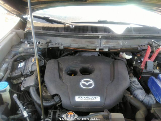 Photo 9 VIN: JM3TCADY3G0114182 - MAZDA CX-9 