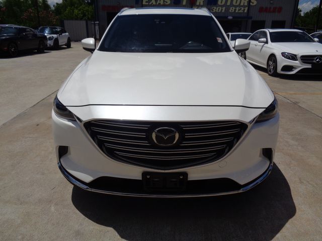 Photo 1 VIN: JM3TCADY3G0118541 - MAZDA CX-9 