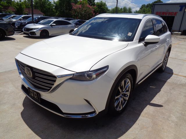 Photo 2 VIN: JM3TCADY3G0118541 - MAZDA CX-9 