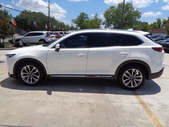 Photo 3 VIN: JM3TCADY3G0118541 - MAZDA CX-9 