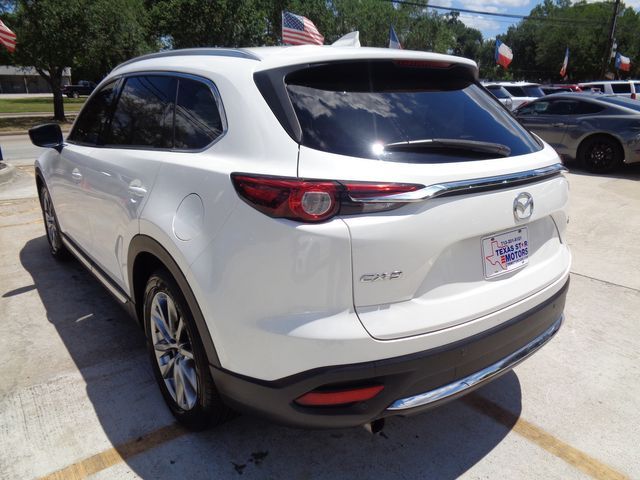 Photo 4 VIN: JM3TCADY3G0118541 - MAZDA CX-9 