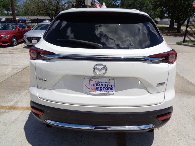 Photo 5 VIN: JM3TCADY3G0118541 - MAZDA CX-9 