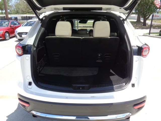 Photo 8 VIN: JM3TCADY3G0118541 - MAZDA CX-9 