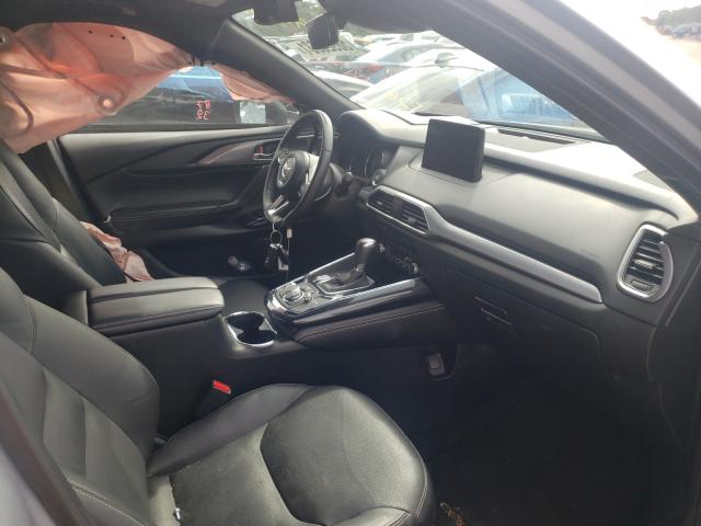 Photo 4 VIN: JM3TCADY3L0412838 - MAZDA CX-9 GRAND 