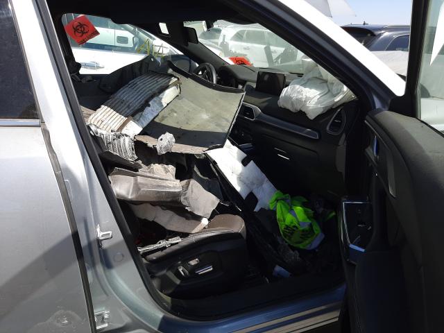 Photo 4 VIN: JM3TCADY3M0515209 - MAZDA CX-9 GRAND 