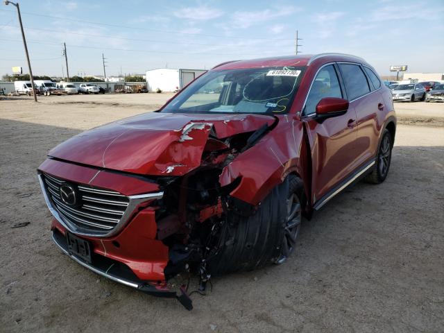 Photo 1 VIN: JM3TCADY4G0108990 - MAZDA CX-9 