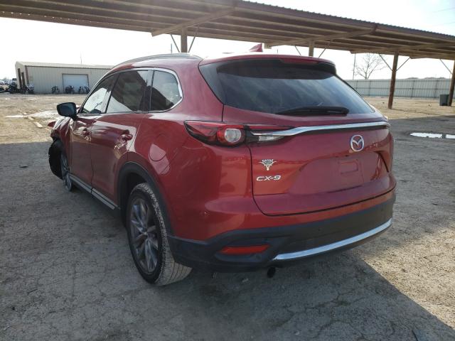 Photo 2 VIN: JM3TCADY4G0108990 - MAZDA CX-9 