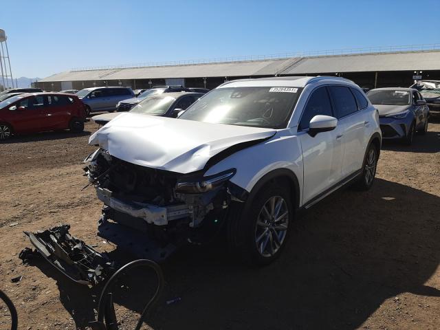 Photo 1 VIN: JM3TCADY4G0123988 - MAZDA CX-9 GRAND 