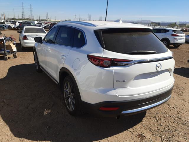 Photo 2 VIN: JM3TCADY4G0123988 - MAZDA CX-9 GRAND 