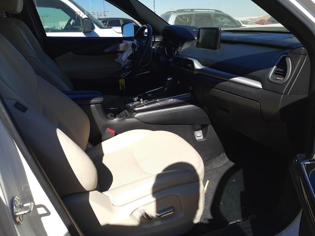 Photo 4 VIN: JM3TCADY4G0123988 - MAZDA CX-9 GRAND 