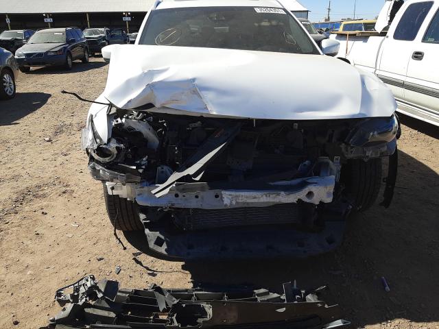 Photo 8 VIN: JM3TCADY4G0123988 - MAZDA CX-9 GRAND 