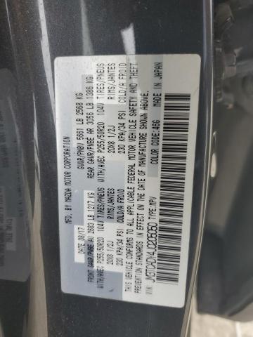 Photo 12 VIN: JM3TCADY4J0205050 - MAZDA CX-9 GRAND 