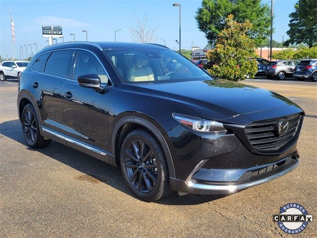 Photo 1 VIN: JM3TCADY4K0320720 - MAZDA CX-9 