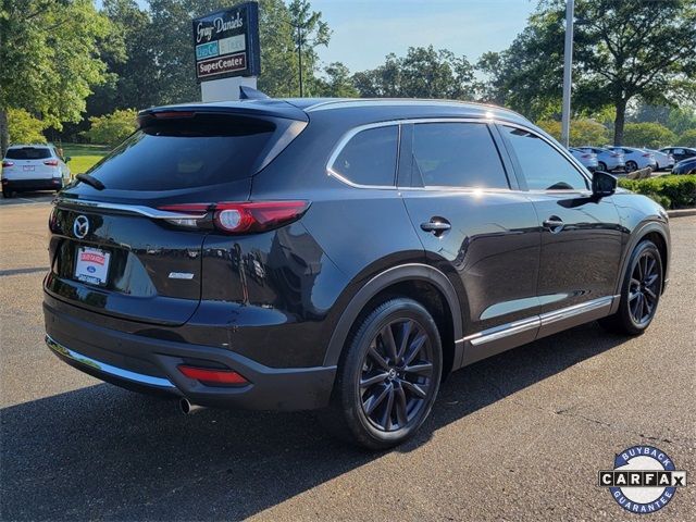 Photo 3 VIN: JM3TCADY4K0320720 - MAZDA CX-9 