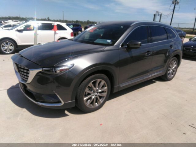 Photo 1 VIN: JM3TCADY4K0323603 - MAZDA CX-9 