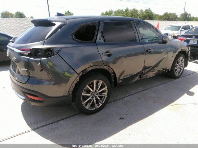 Photo 3 VIN: JM3TCADY4K0323603 - MAZDA CX-9 