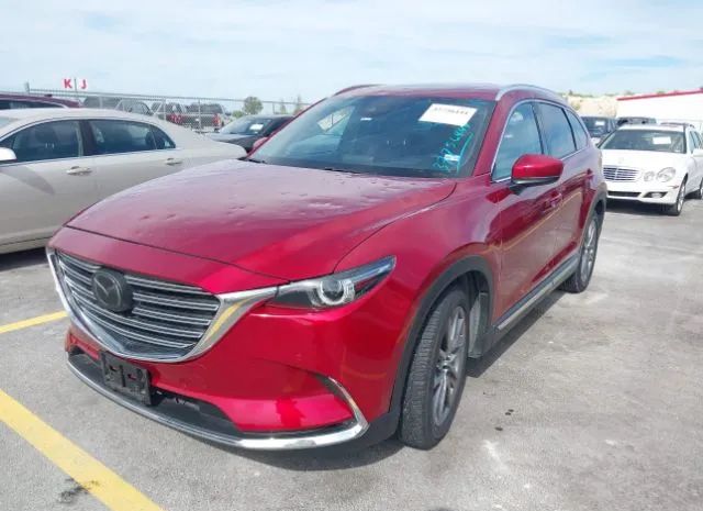 Photo 1 VIN: JM3TCADY5J0215456 - MAZDA CX-9 