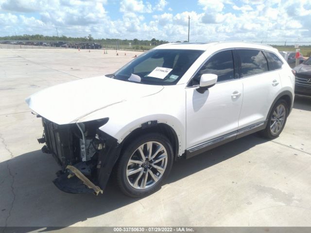 Photo 1 VIN: JM3TCADY5L0402120 - MAZDA CX-9 