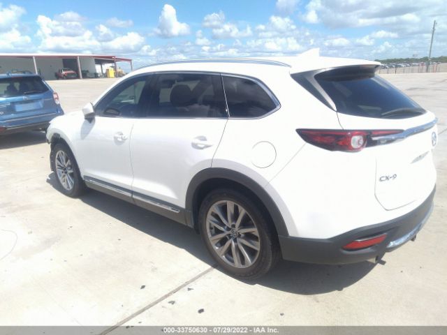 Photo 2 VIN: JM3TCADY5L0402120 - MAZDA CX-9 